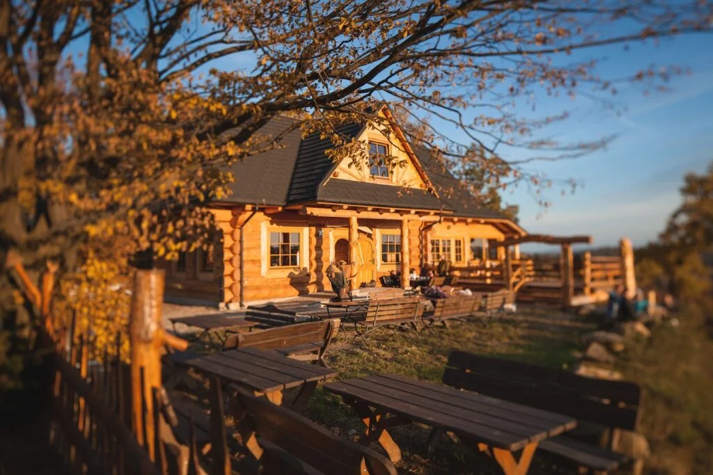 Atrakcje w okolicy Jamna Schronisko