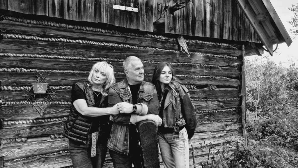 Stara Chata artyści w Jamnej