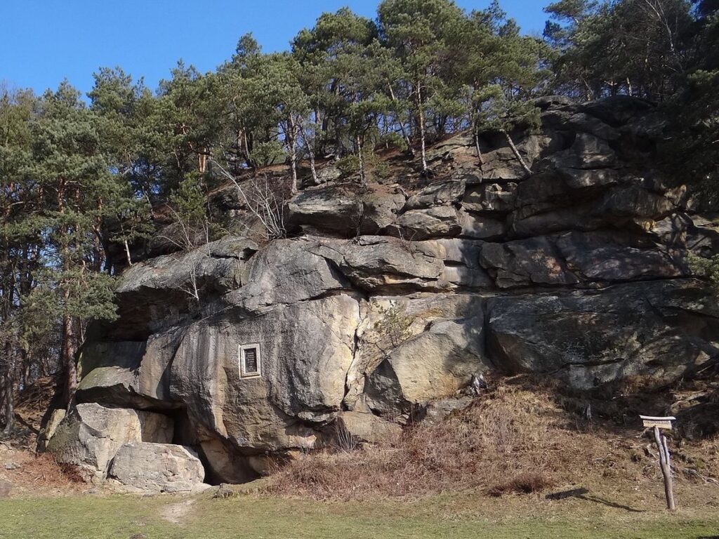 Atrakcje w okolicy Jamnej ciężkowice